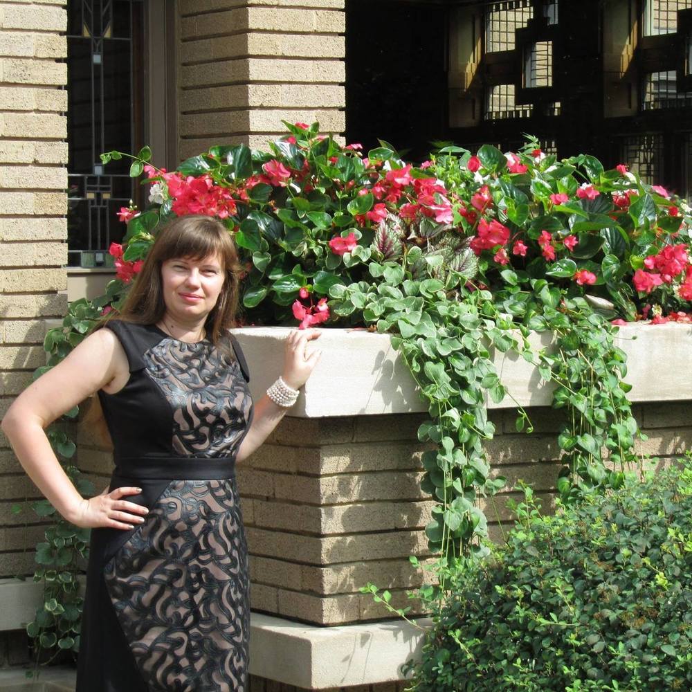 Meet your Posher, Olena